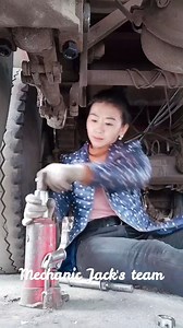 632K views · 17K reactions | Truck Alignment Process #mechanic #mechanicjack #truck #alignment | Mechanic Jack's team | Facebook