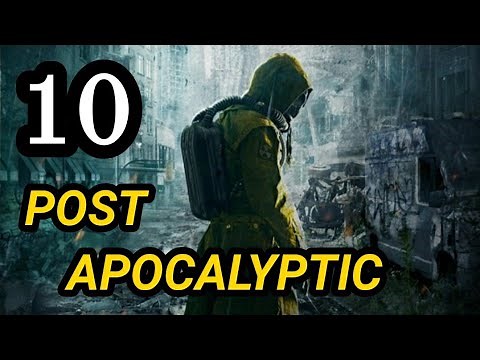 Top 10 Most Underrated Post Apocalyptic Movies