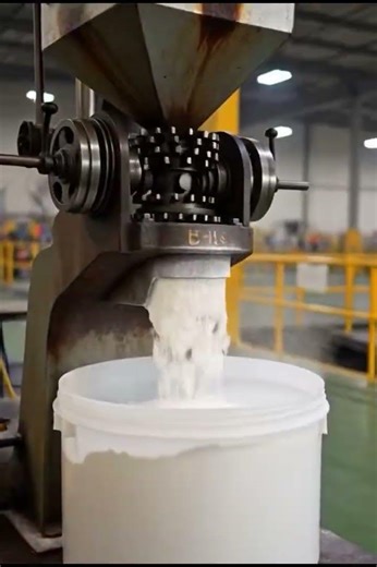 How to make baby powder