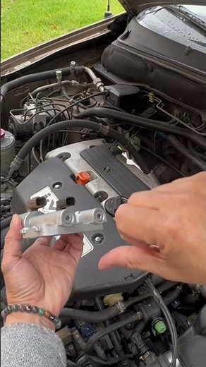 2002 Honda crv don’t buy this after market dual linear shift solenoid 😤😖👎#save #money #shorts💰💸