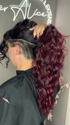 Jennifer Alice Hair on TikTok