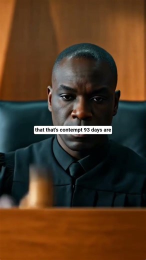 He Added 186 DAYS to His Sentence in 6 Seconds 😳⚖️