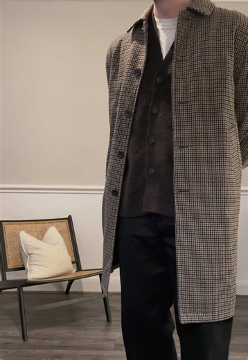 Stylish Men’s Cardigan Outfit Ideas