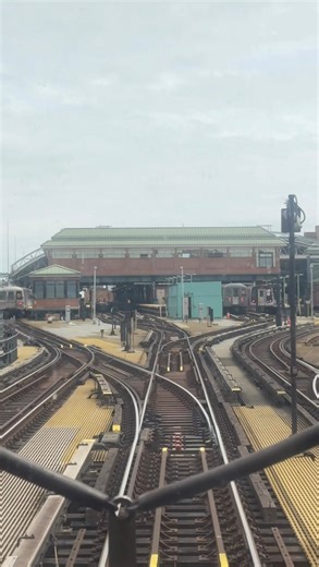 917K views · 6.8K reactions | 86 Street ➡️ Coney Island - Stillwell Avenue #NYCSubway #NYC #MTA #NewYorkCitySubway #LIRR #SubwayTrain #NYCTransit You can now buy me a coffee: https://bmc.link/NYCSubwayLife | NYC Subway Life | Facebook