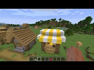 Minecraft Etched Mod (Part 1)