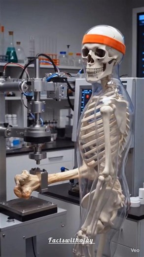 Which Is the Biggest Bone in Your Body? 😱 #viral