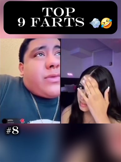 Top 9 Funniest Fart Moments