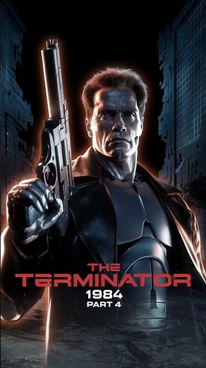 🔥The Terminator (1984) | Part 4 🤖🚗💥