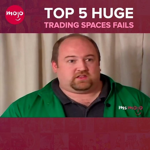 Trading spaces? More like trading fails! | MsMojo