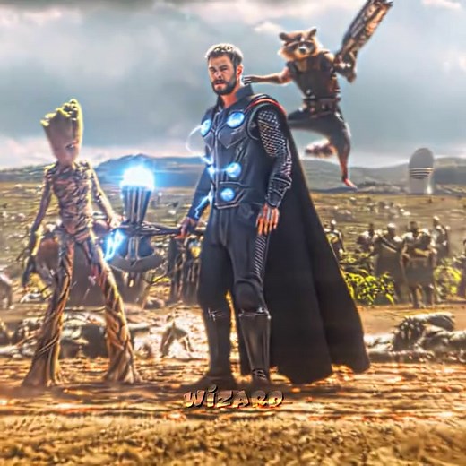 Exploring Thor's Journey in Avengers: Infinity War