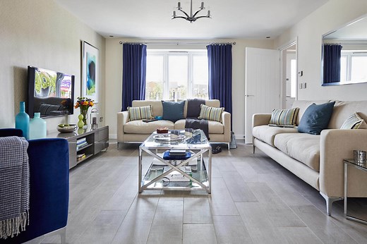 The Shelford  ‧ Taylor Wimpey