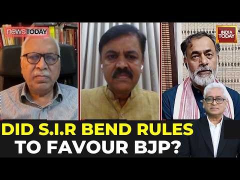 Debate: Supreme Court Upholds Electoral Roll Revision Amid Opposition Claims Of Mass Voter Deletion