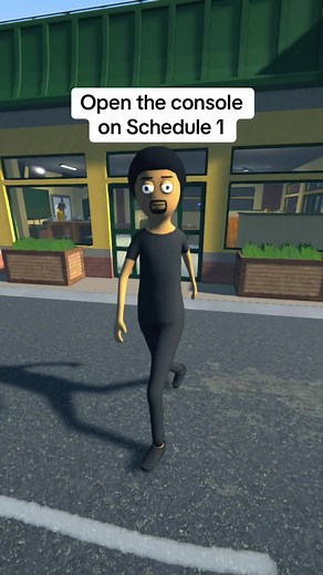 Open the console on Schedule 1 #schedule1cars #Schedule1demoScheduleidemo #schedule1demo #tutorial #schedule1 #schedule1 #schedulelguns #fyp #onduty #scgeduleipolice #schedulelpolice #roomtour #earlyaccess #schedule1freesample #schedulei #scheduleidemo #grindset ##mindset #schedulelearlyaccess #schedule #mods #game