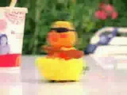 Mcdonalds Japan Happy Meal With Ojaru Anime Toy TVCM