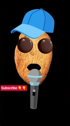 Gegagedigedagedago Nugget Singing Meme 🎤🍪 #Shorts #Viral