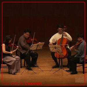 4.4K views · 285 reactions | The HONO Quartet from Japan has this...