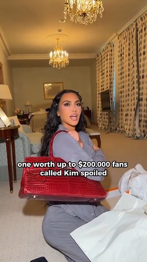 Kim Kardashian is getting roasted for showing off her expensive birthday gifts | DailyBreak TV