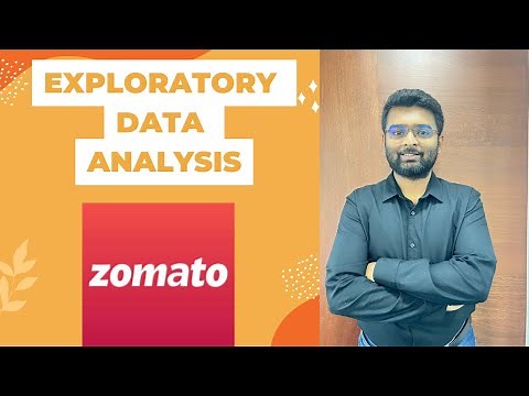 ZOMATO - Exploratory Data Analysis - Part 1 | Data Analytics Cohort - Day 5
