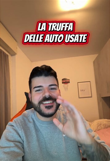 “Luca, le auto nuove hanno tutti prezzi folli, prova a guardare l’usato!” 👉🏻 Ed eccomi qui su Autoscout, alla prima auto che cerco, con la prima bellissima sorpresa di questa nuova avventura 🤣 • • #truffa #auto #usate #autoscout