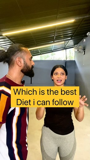 Anandh F Xavier on Instagram: "What is the best diet to follow with @avantika.mohan ? Guidelines: 1)select a nutrition pattern which blends with your lifestyle 2)Learn the art of portion control 3)Always focus on more of protein intake,minimal carbs and fats.Never eliminate carbs and fats. #bestcoach #bestadvice #foodadvice #personaltrainer #personalcoach #behealthy"