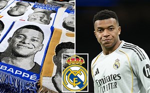 Мбапе догони Роналдо за рекорд в ШЛ