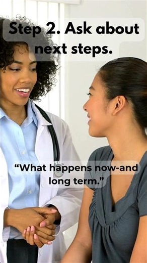 Handling An Unexpected Diagnosis.#healthjourney #patientadvocacy