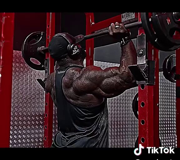 Samson Dauda: The Nigerian Lion of Bodybuilding