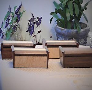 7.9K views · 142 reactions | Making a scrap wood jewelry box | Woodworking Tools | Facebook