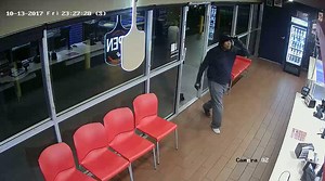 HAVE YOU SEEN THIS MAN? Police say he robbed a Domino's Pizza near Tropicana & Maryland Pkwy. on Friday night. If you know anything, call police or Crime Stoppers at 702.385.5555 | 8 News Now