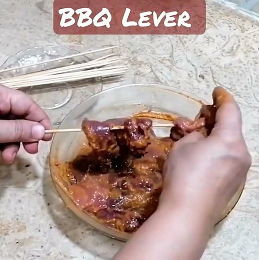 lever recipe | BBQ Lever | Kaleji Ki BBQ recipe.