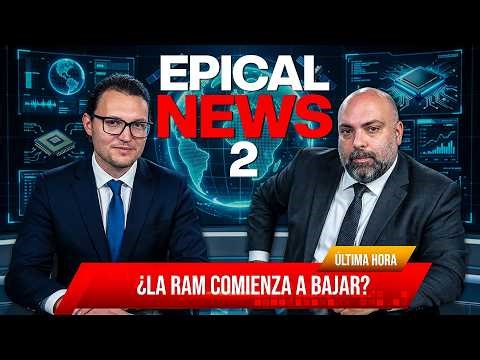 Hardware is sinking, RAM is down, but there will be a rebound! | PC News