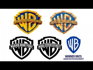 Warner Home Video and Warner Bros. Home Entertainment NTSC DVD Logo History (1997 - 2017)