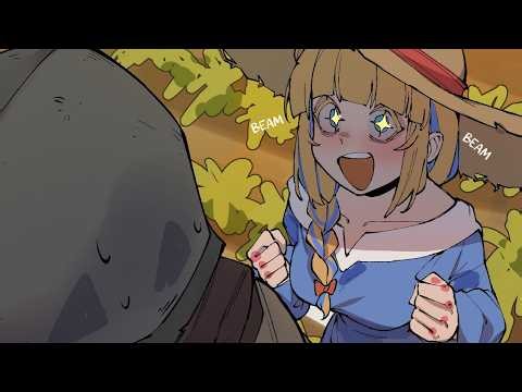 Sir Pascal's True Love: Harvest Day | BasedBinkie comic dub