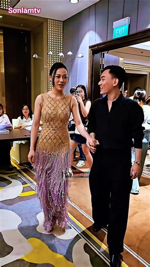 “Phương Oanh mạnh mẽ bước thêm bước nữa sau sóng gió gia đình”