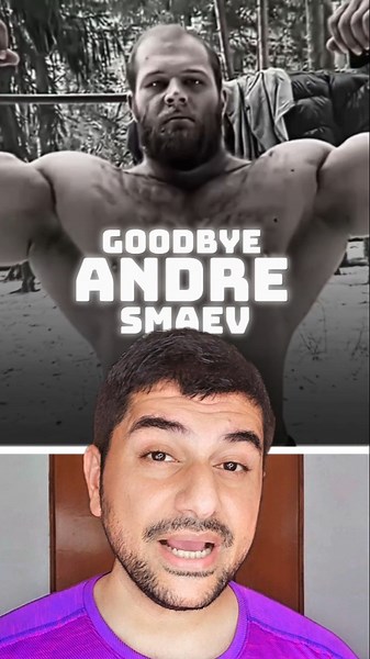 Andre Smaev’s Shocking Retirement from Social Media