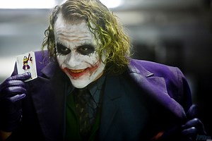 Heath Ledger’s Joker inspired by Tom Waits?
