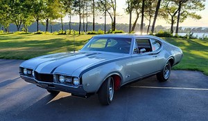 GM's Original Rule Breaker: The 1968 Hurst/Olds Story