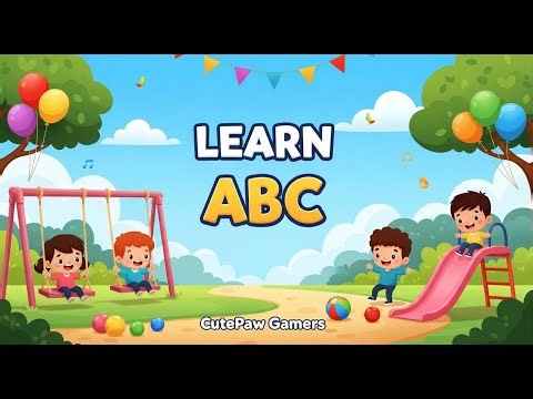 Lucas ABC Kids Game | Baby Learning ABC Tracing & Phonics | Toddler Educational Game