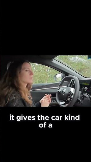 🚗 What Makes the Renault Megane E-Tech Feel Like a Luxury Car?