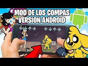 COMPAS MOD ANDROID Version 😁 - FRIDAY NIGHT FUNKIN