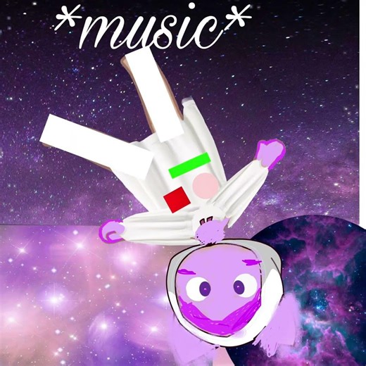 Astronaut Gacha (something went wrong island )