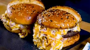 Easy Crack Burger Recipe