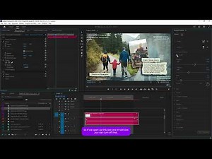 TUTORIAL | Documentary Presentation: (MOGRT) Premiere Pro template