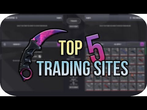 TOP 5 Automated CS:GO Trading Sites!