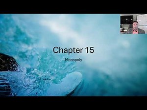 Principles of Economics by Mankiw (9th edition) Market Structures - Chapter 15: - Monopoly