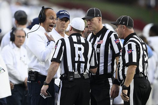 What is James Franklin's background? Penn State HC's early life and family tree explored