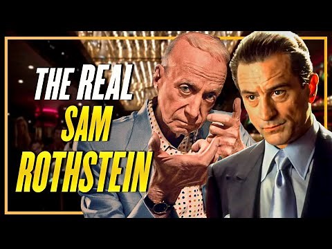 Frank Rosenthal's SHOCKING Secret Life Exposed