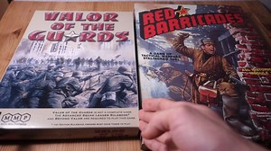 ASL历史模组“Red Factories”开盒