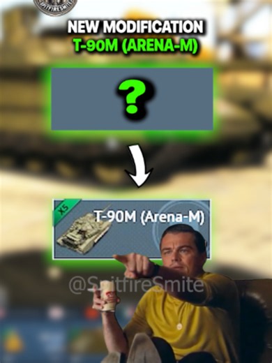 we got a NEW modfication for the T-90M (Arena-M) coming this next major update in War Thunder!! #warthunder #warthundertiktok #warthundervideo #warthunderinfantry #warthundertanks in this video i showed the new modification which is additional ERA package for the Arena M, surrounding the whole tank!!! @ketssu_