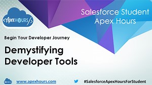 Demystifying Developer Tools